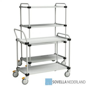 Sovella Nederland Transport trolley workspace ESD