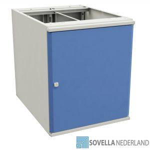 Sovella Nederland opslagkast met deur