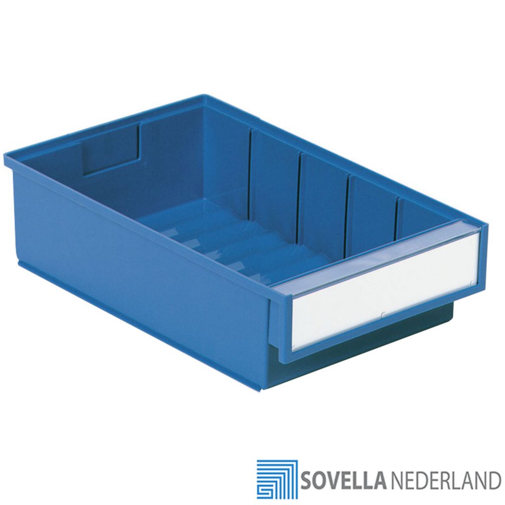 Sovella Nederland Treston leverancier verdeel bak 3020 blauw voor onderdelen