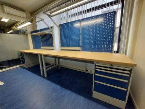 Sovella Nederland Treston werkplaats verpakkingsmachine producent
