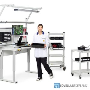 Sovella Nederland BV werktafels high precision
