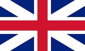 English flag