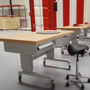 Sovella nederland integratie met werktafels en machines