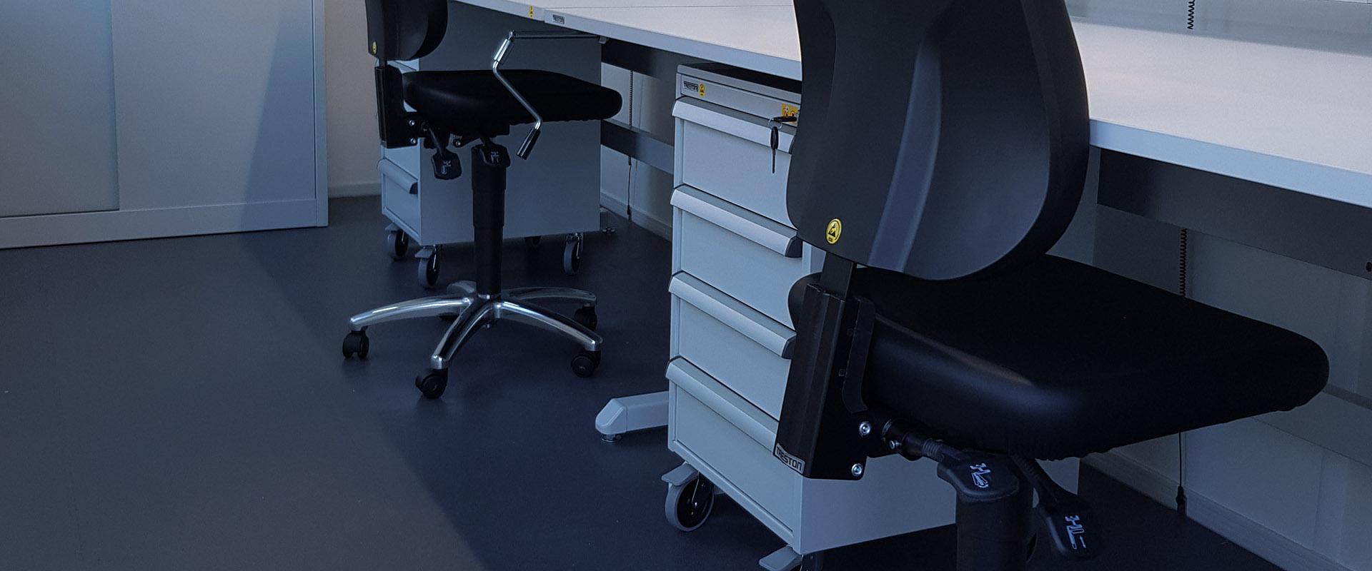 Sovella Nederland ESD trolley ladekast