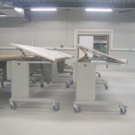 Sovella Nederland Treston concept werktafel met kantelbaar tafelblad