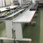 Sovella Nederland Treston concept werktafel met kantelbaar tafelblad ergonomisch instelbaar
