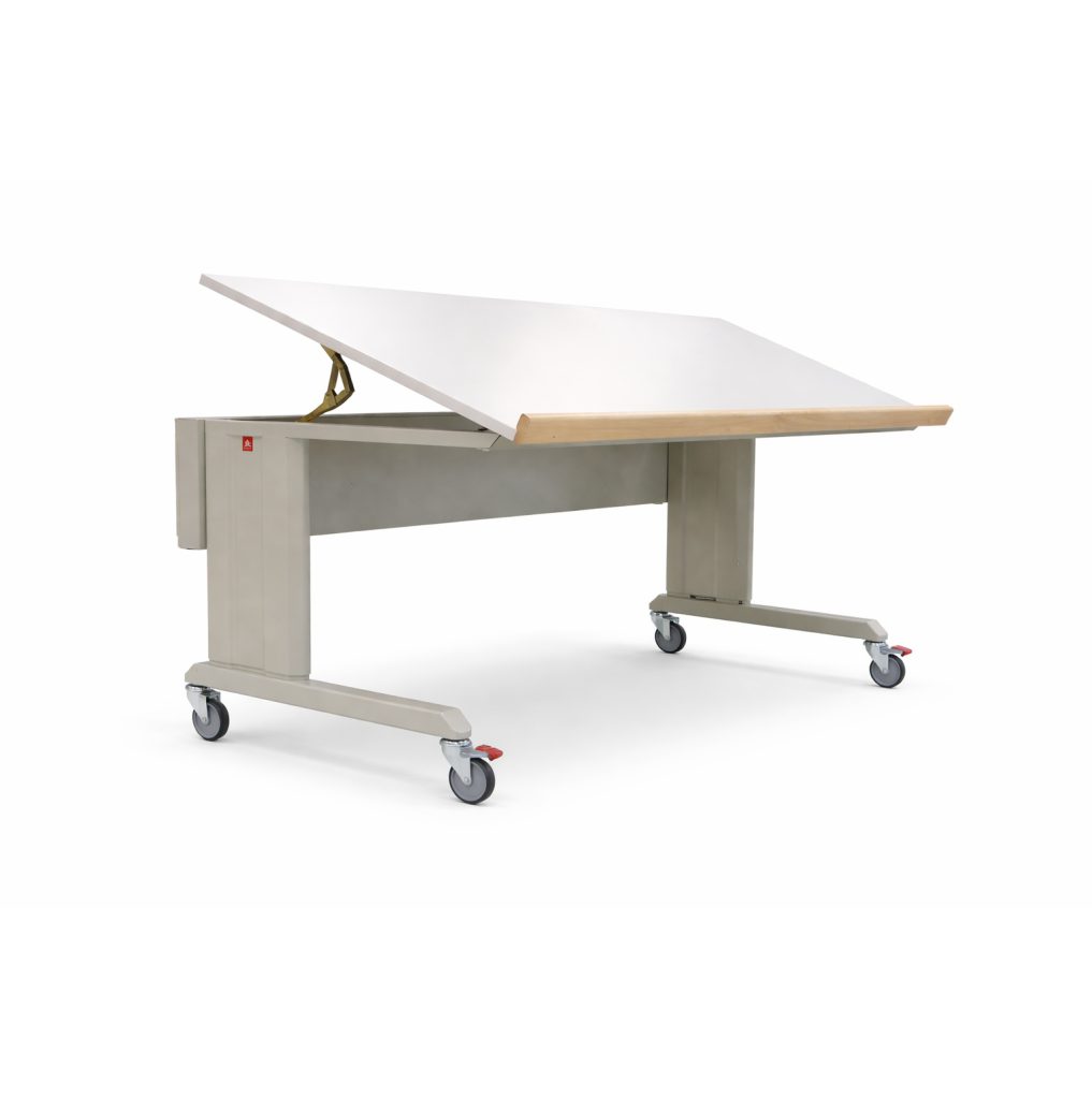 Sovella Nederland concept werktafel met kantelbaar blad
